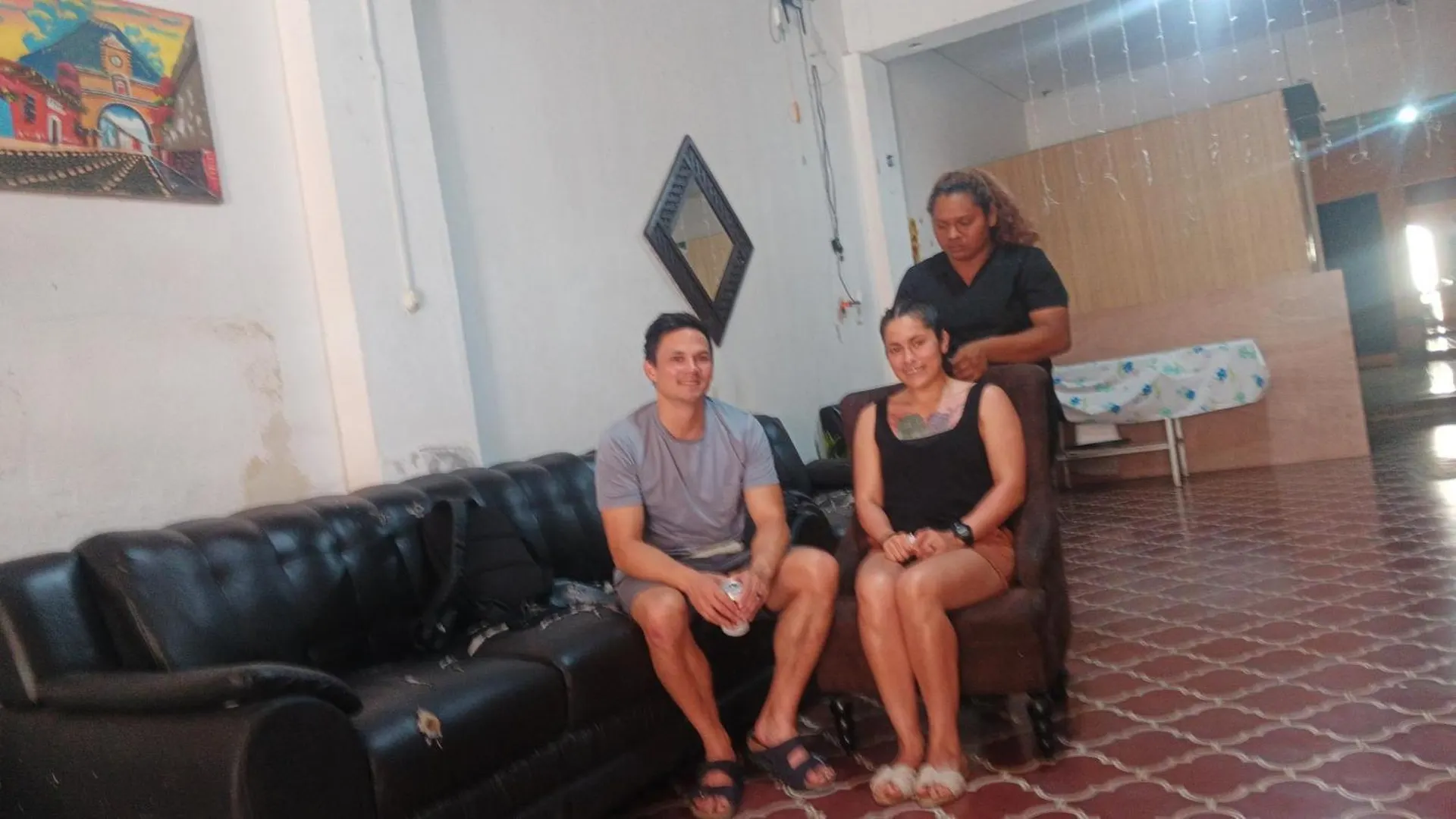 Hostal Rosy Relaxation House & Spa Antigua