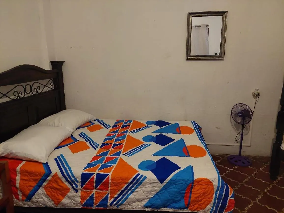 Rosy Relaxation House & Spa Antigua Hostal