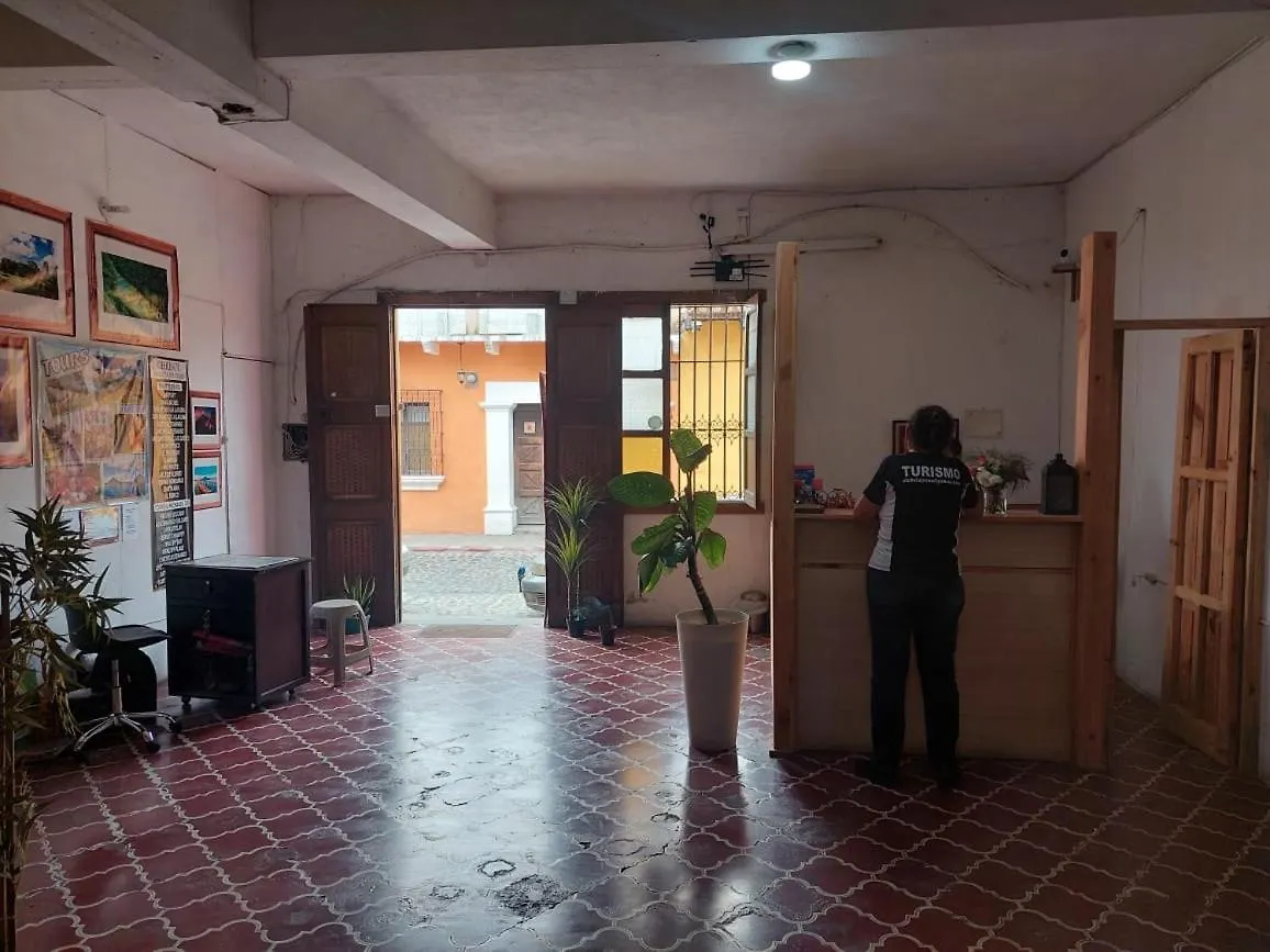 Hostal Rosy Relaxation House & Spa Antigua Guatemala