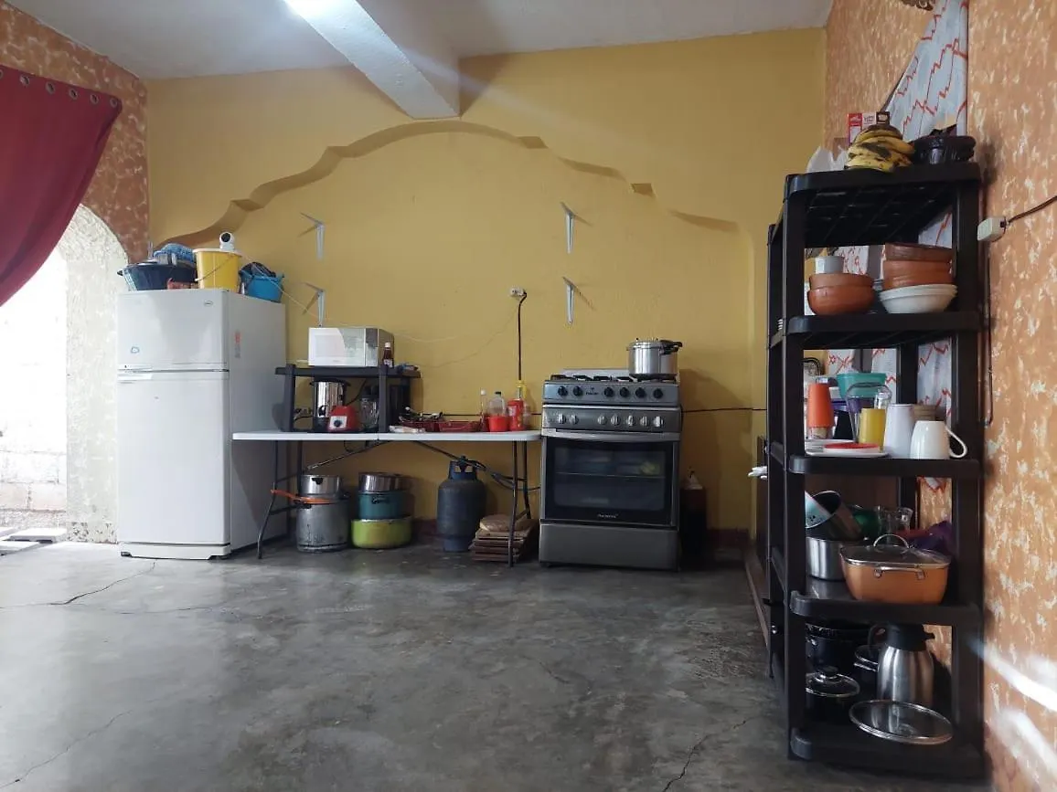 Hostal Rosy Relaxation House & Spa Antigua