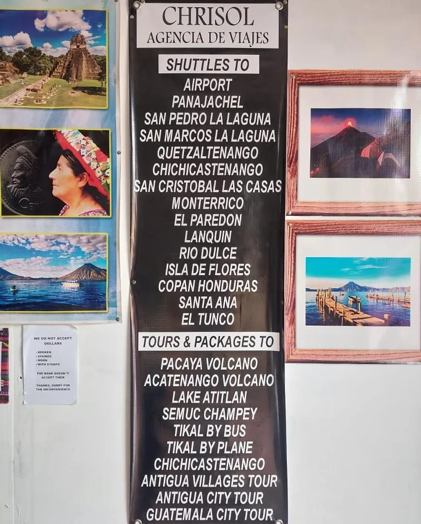 Hostal Rosy Relaxation House & Spa Antigua