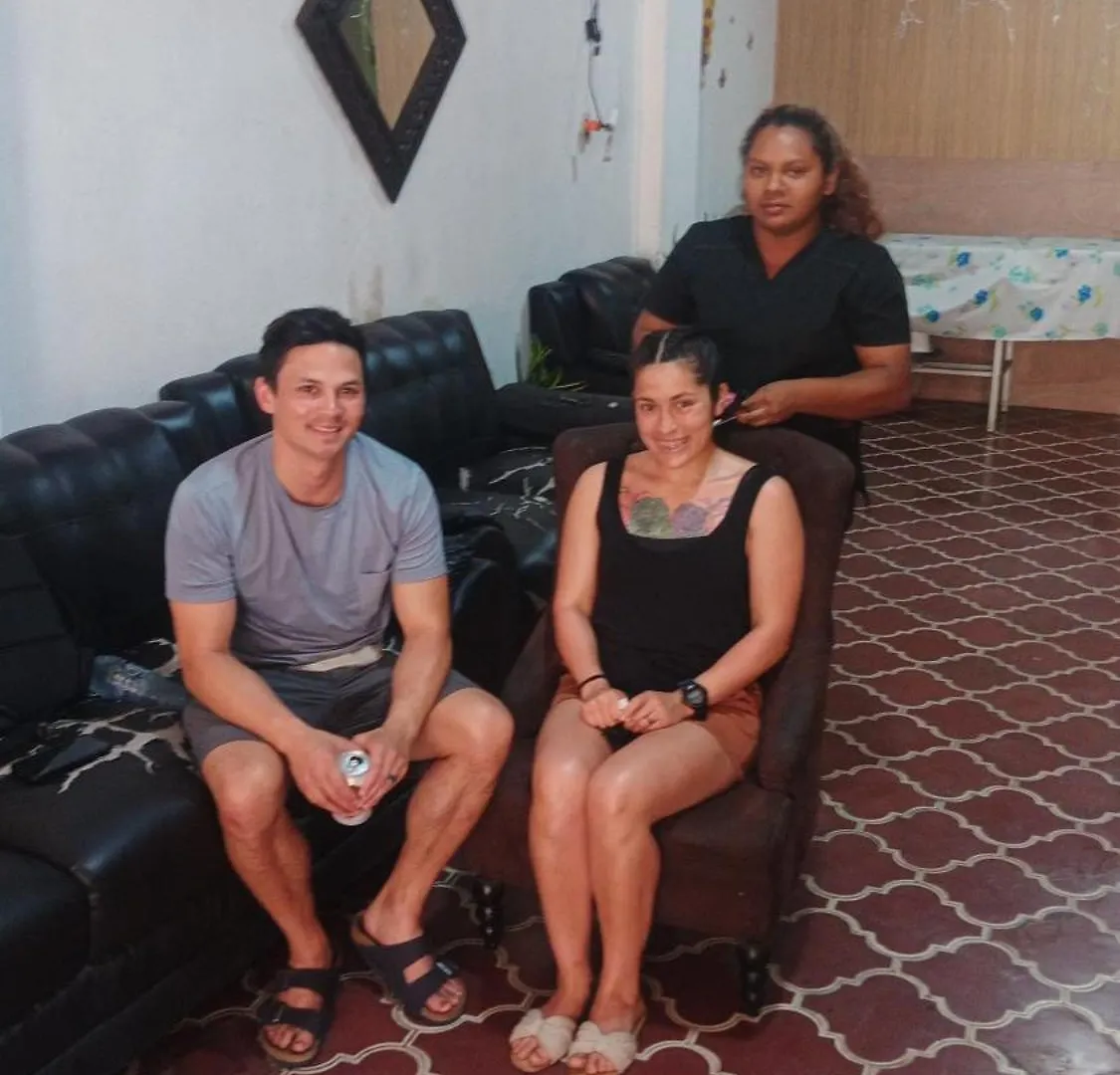 Hostal Rosy Relaxation House & Spa Antigua
