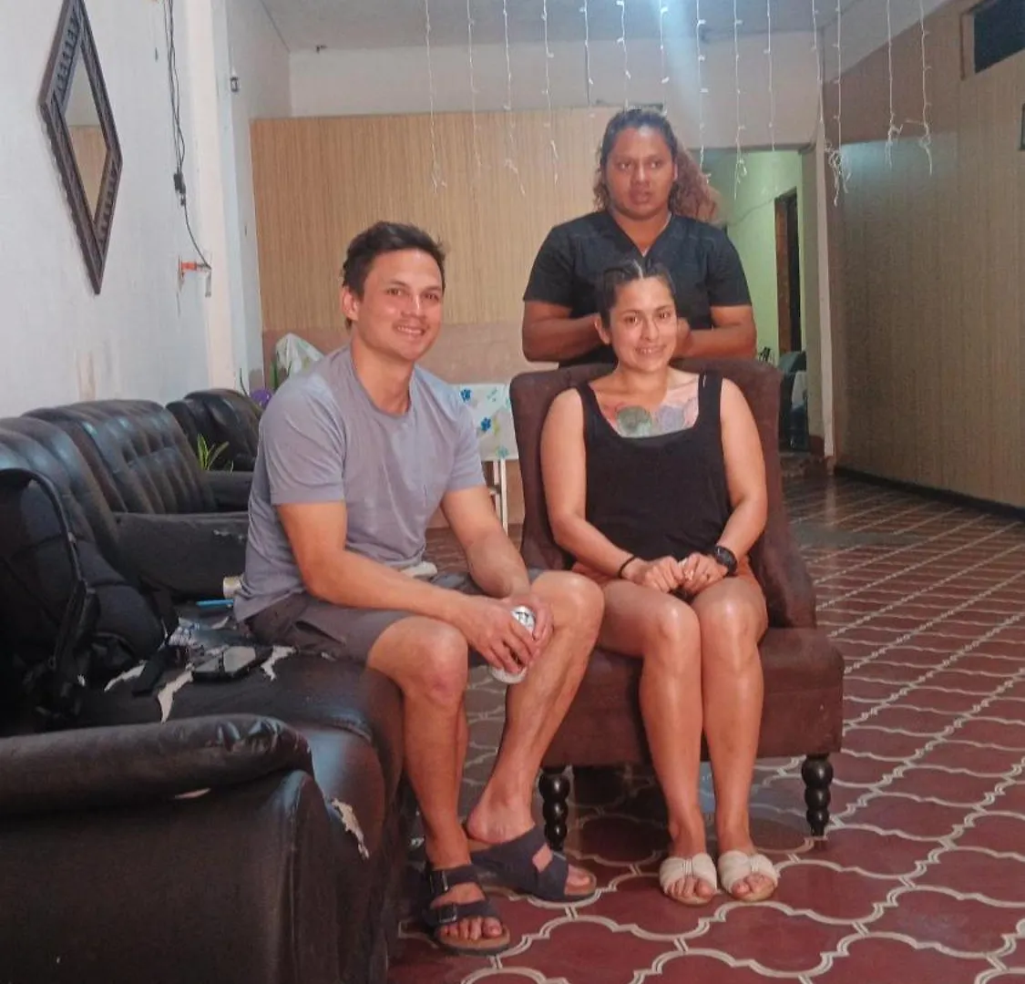 Hostal Rosy Relaxation House & Spa Antigua