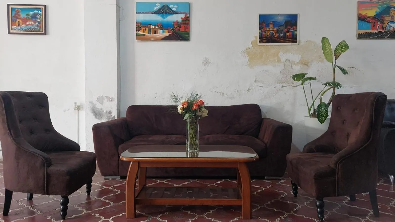Rosy Relaxation House & Spa Antigua Hostal