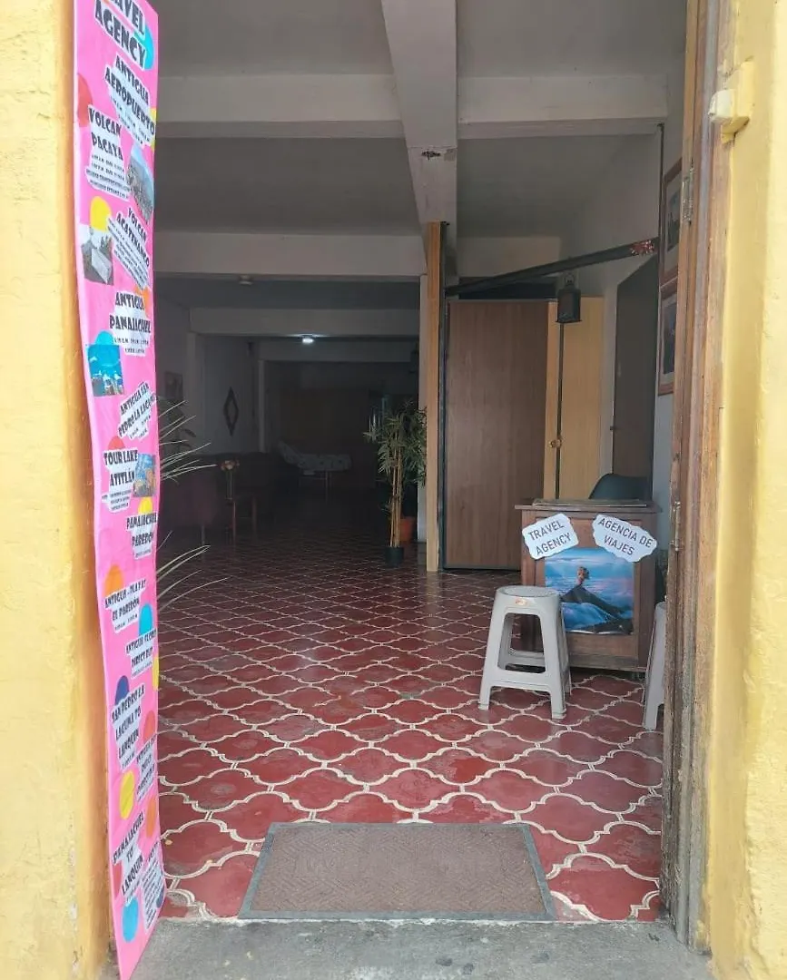 Rosy Relaxation House & Spa Antigua 0*,
