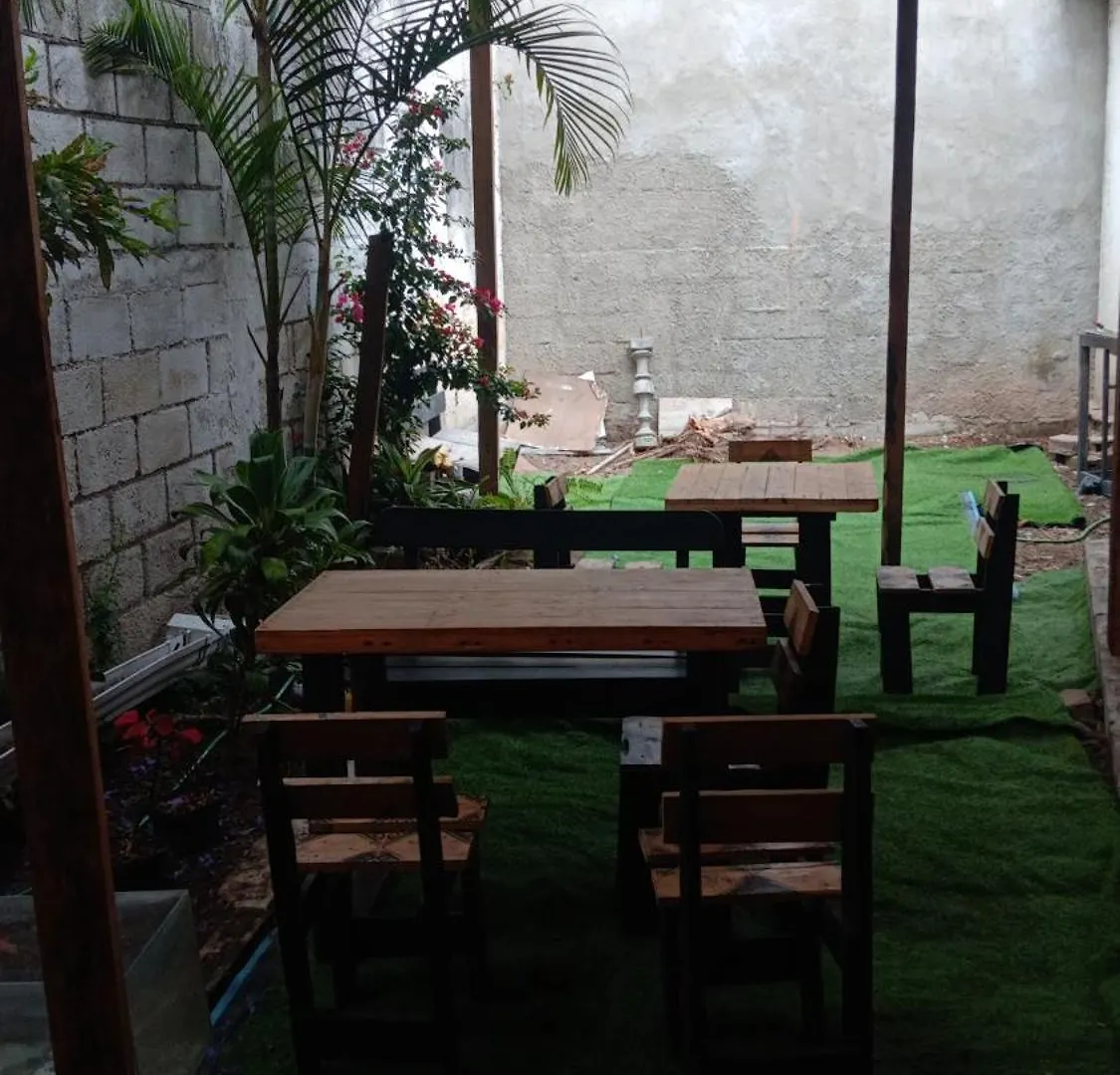 Rosy Relaxation House & Spa Antigua Hostal