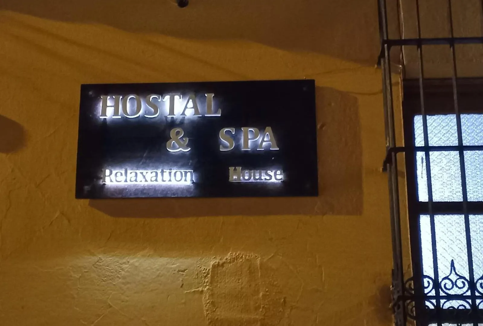 Hostal Rosy Relaxation House & Spa Antigua