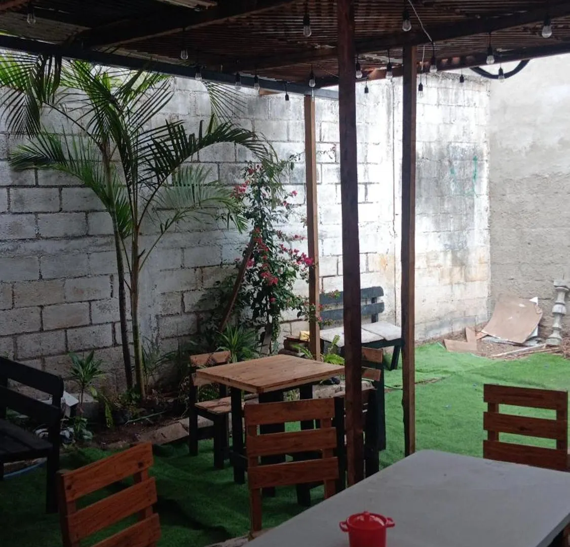 Rosy Relaxation House & Spa Antigua Hostal