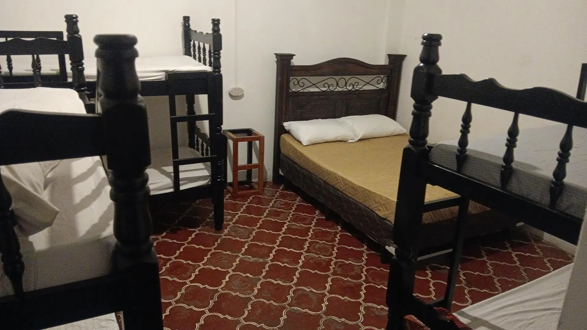 Rosy Relaxation House & Spa Antigua Hostal