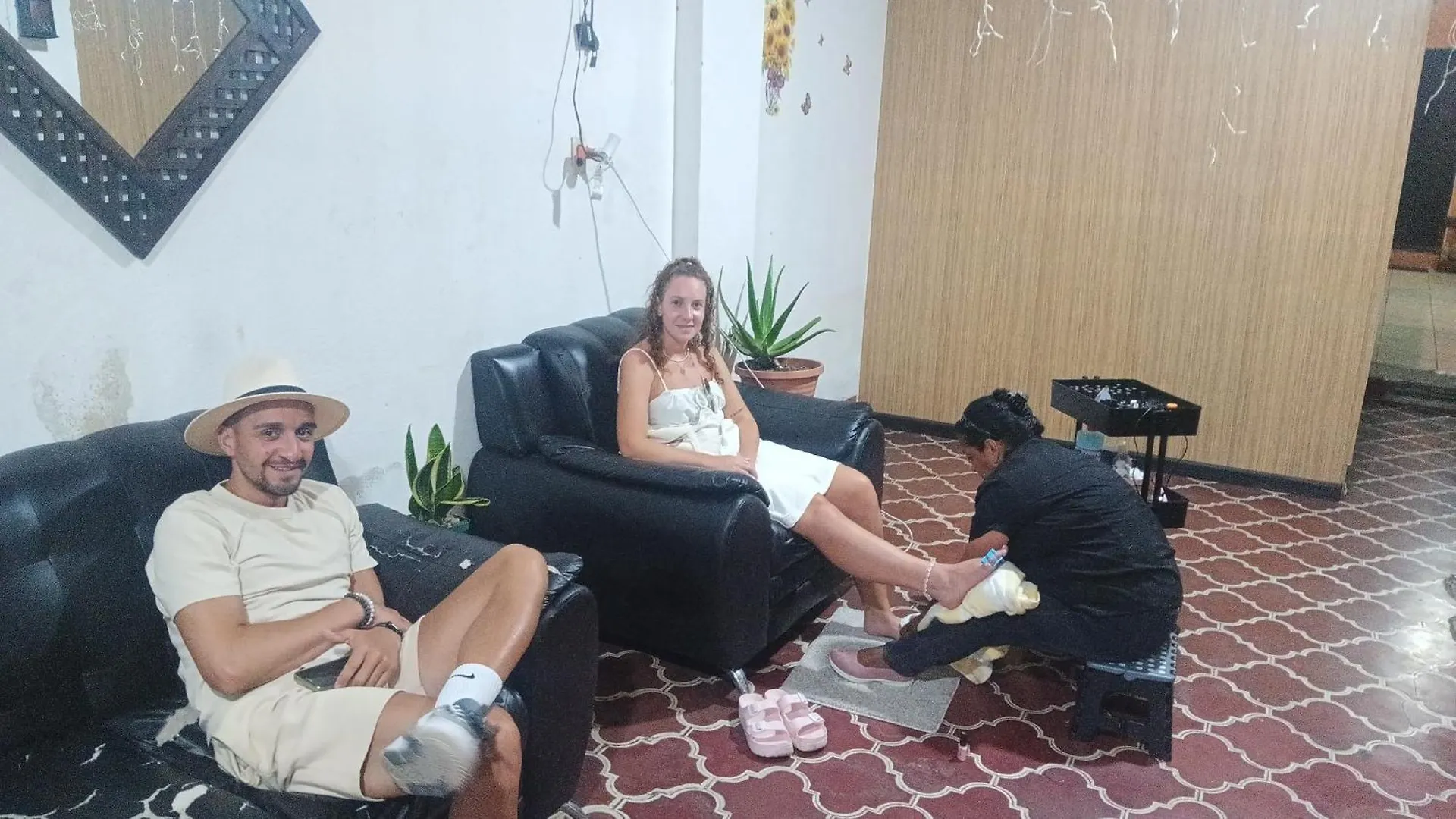 Hostel Rosy Relaxation House & Spa Antigua