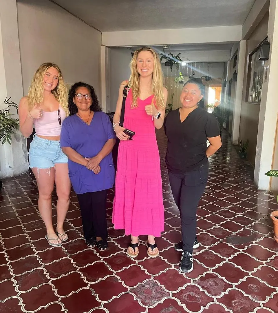 Hostel Rosy Relaxation House & Spa Antigua Guatemala