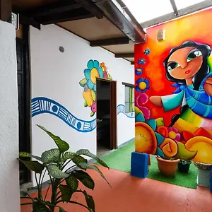 Nocleg ze śniadaniem Casa Tamarindo, Antigua