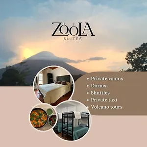  אכסניה Zoola