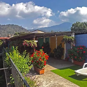  אכסניה Hostal Antigua